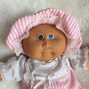 Cabbage Patch Kid preemie girl